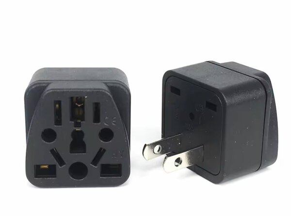 Adaptateur universel de voyage