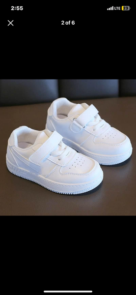 White air force