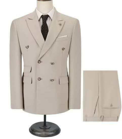 Costume Homme Élégant