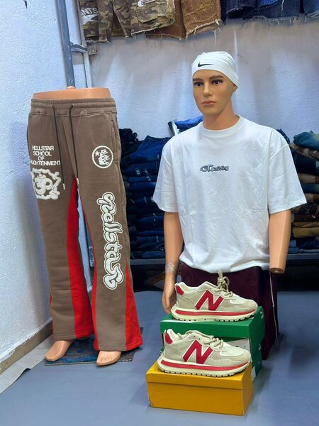 Chaussures de sport rétro