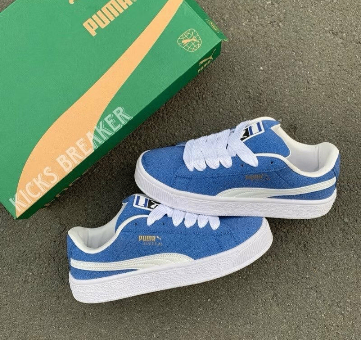 Puma Sneakers Classiques Unisexes