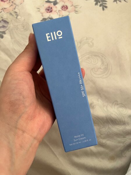 EIIO Веганский увлажняющий спф