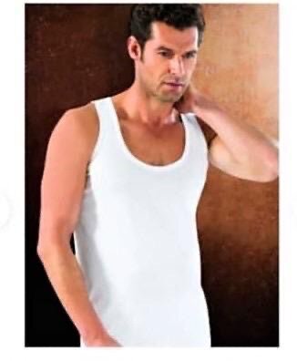 Cotton singlet (yarrison)