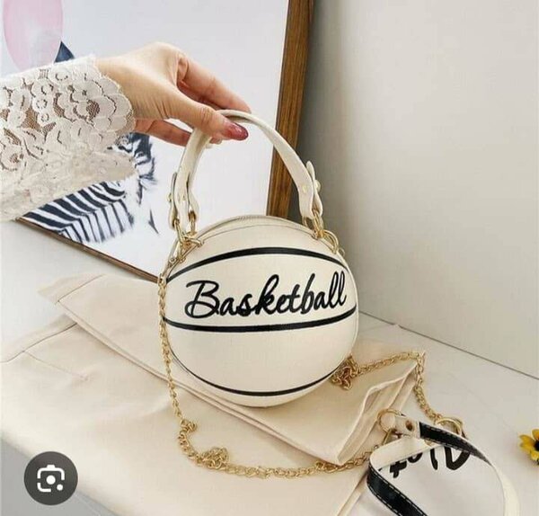 Sac à main ballon de basket