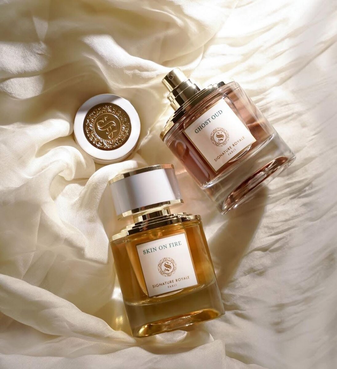 Parfums signature Royal Paris