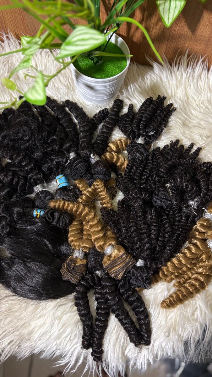 Boule pour réaliser des rajout