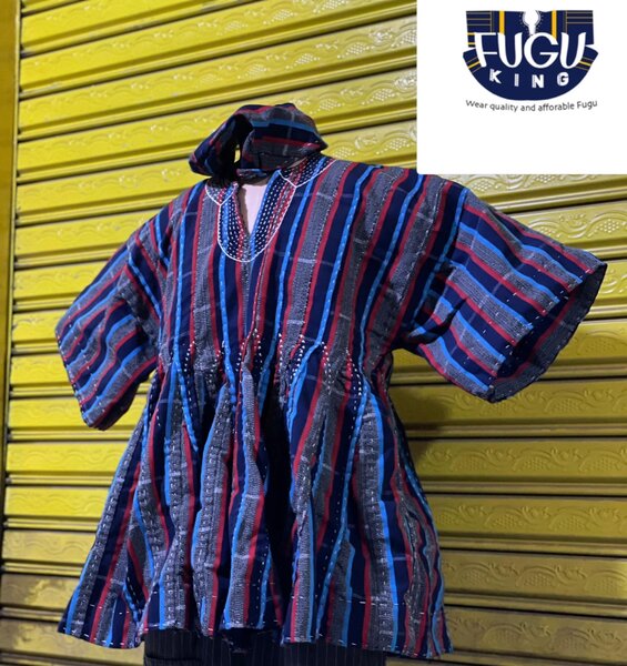 Hand made smock available