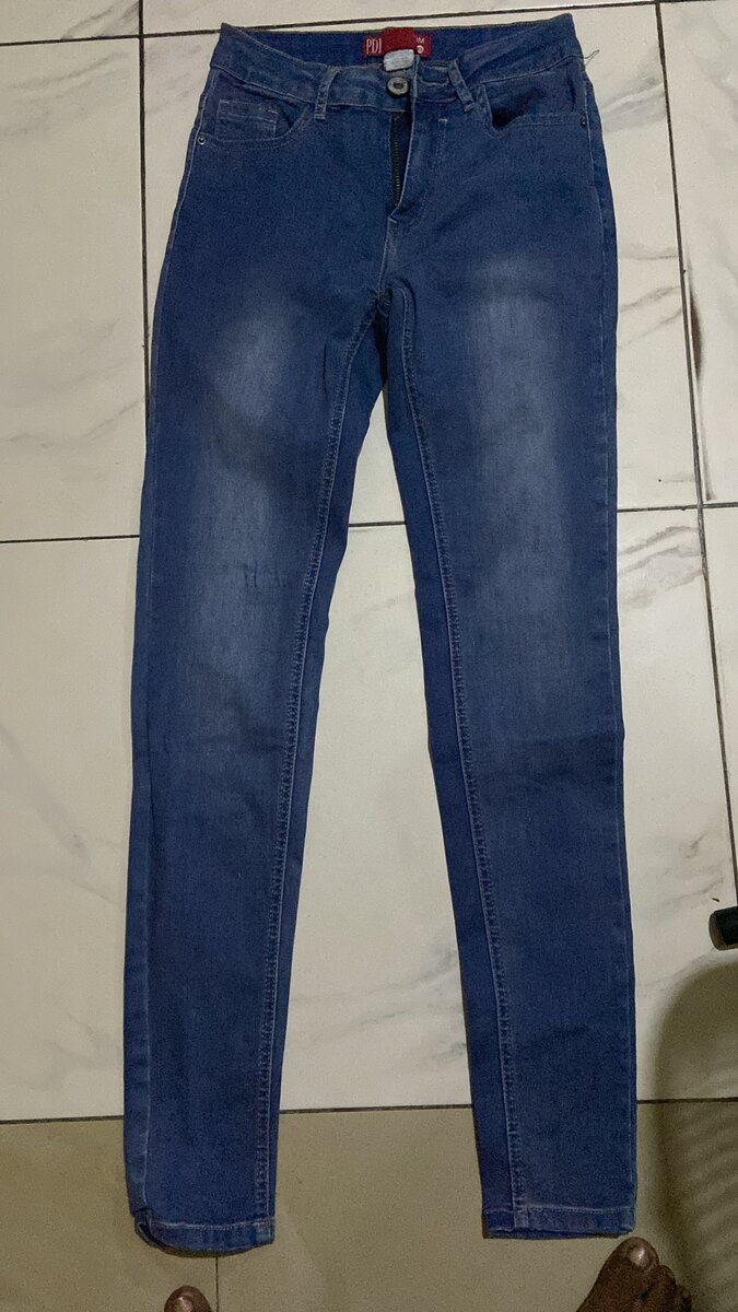 Jean slim pour femme