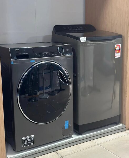 HAIER  AUTOMATIC WASHING MACHINES