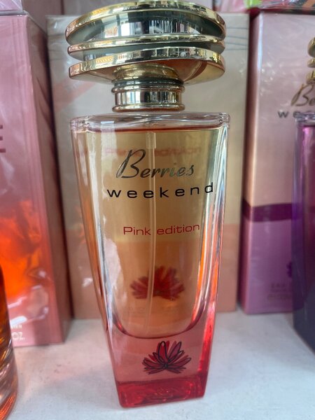 Parfums BERRIES WEEK-END