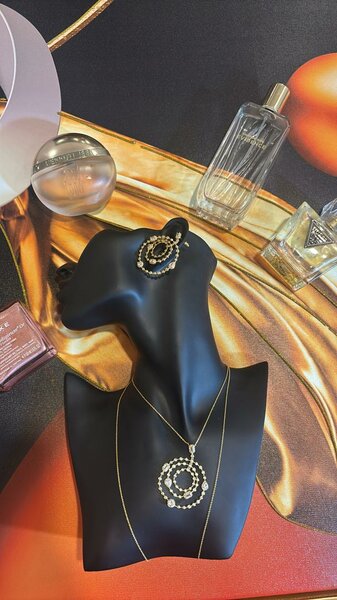 Bijoux en or plaqué