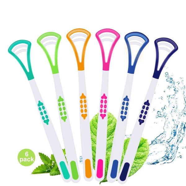 Tongue scraper