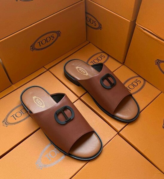 Sandales en cuir élégantes