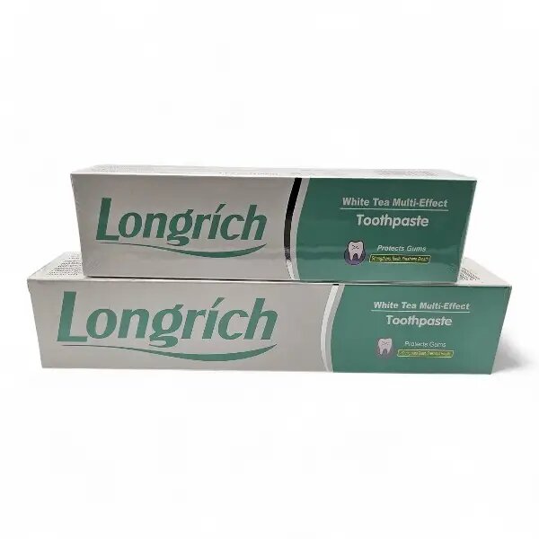 Dentifrice Longrich Thé Blanc