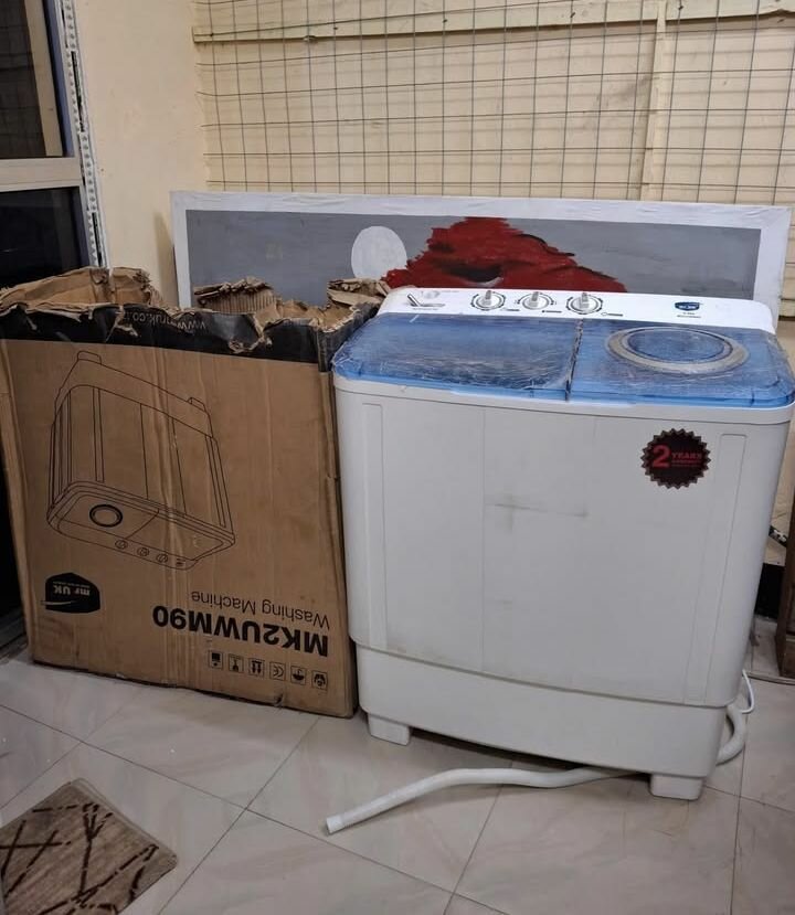 Nasco Washing Machine