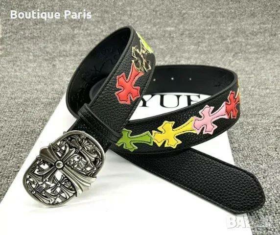 Ceinture en cuir pour homme