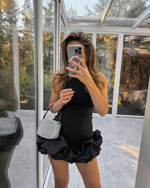 Платье под зара