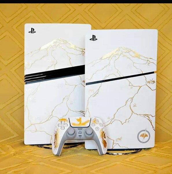 Console PS5 Édition Limitée