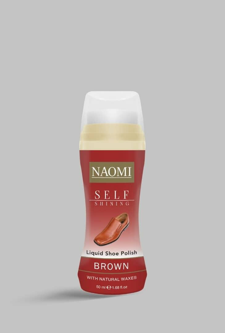 Naomi Shoe Polish