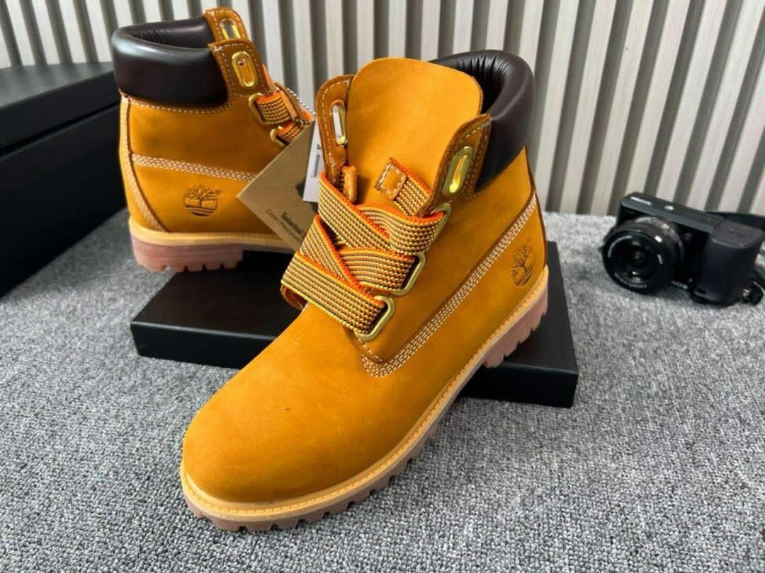 Timberland Boots