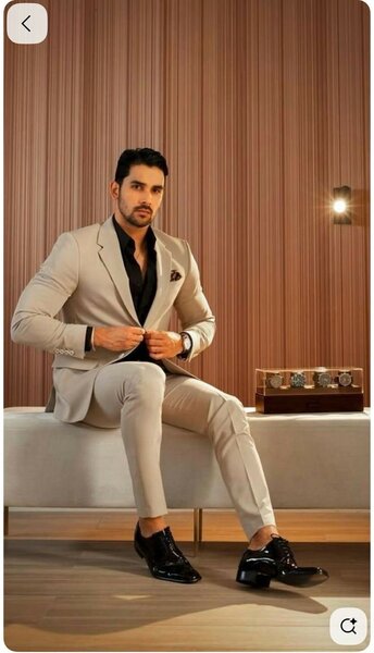 QUALITY NEXT 2 PCS  SUIT