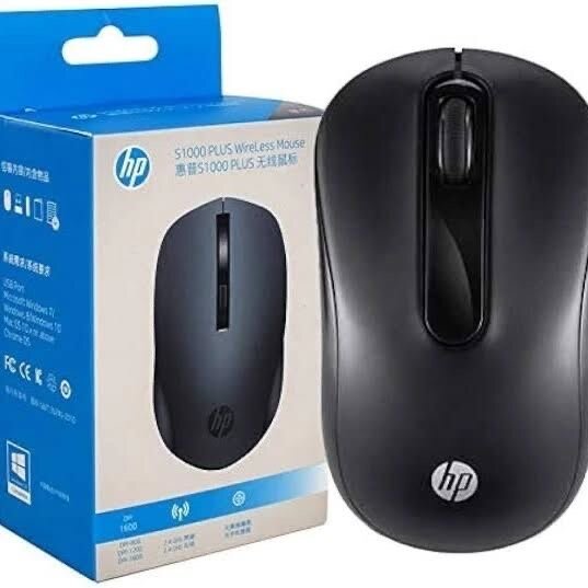 Souris sans fil HP