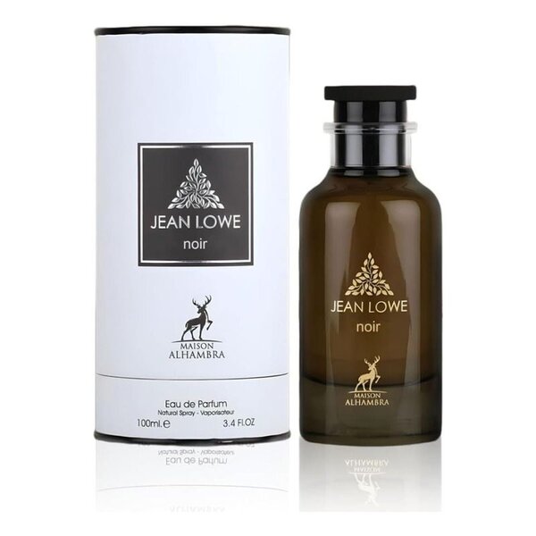 Parfum Jean Lowe Noir 100ml