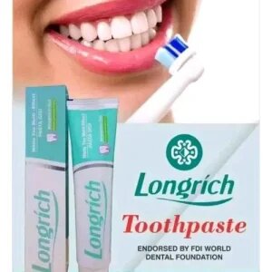 Pattes de dentifrice blancheur