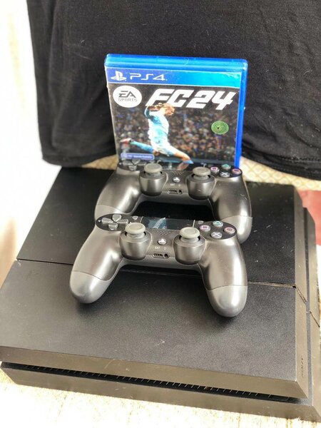 PS4 Fat 500Gb