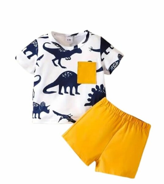 Ensemble Enfant Dino