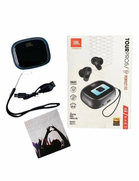 JBL TOUR PRO Écouteurs True Wireless