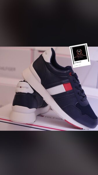 Sneakers élégantes homme