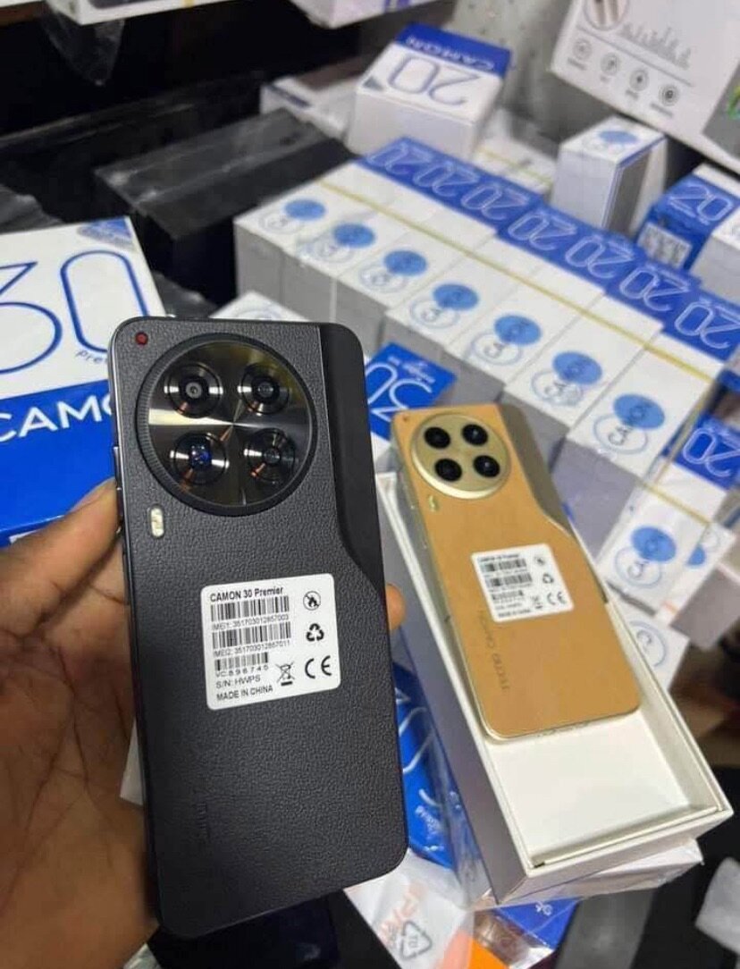 Tecno Camon 30 Pro 5G
