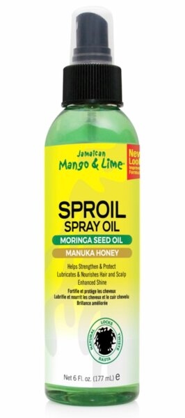 Spray Huile Moringa Manuka