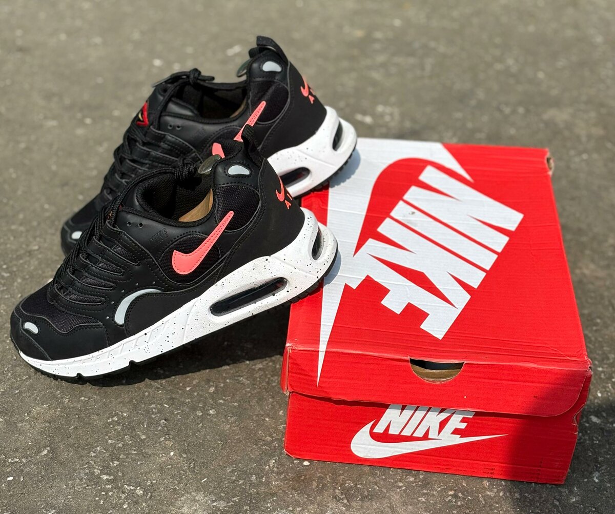Nike Air Max Baskets Homme