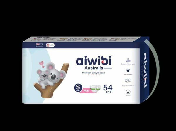 Couches pour bébé Aiwibi mini