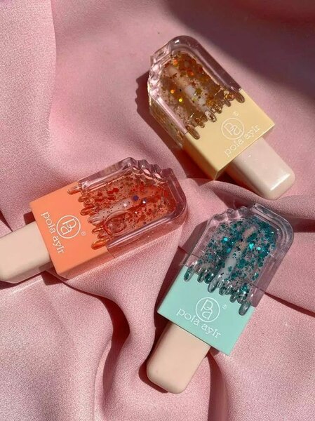 Gloss lèvres popsicle coloré