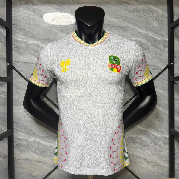 Maillot football mali