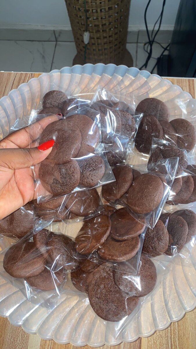 Cookie brownie ultra moelleux