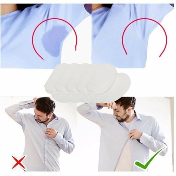 Anti transpiration(aisselles)