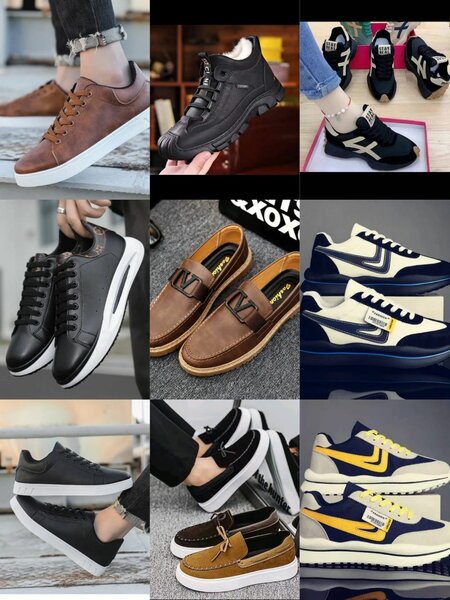 Chaussures.