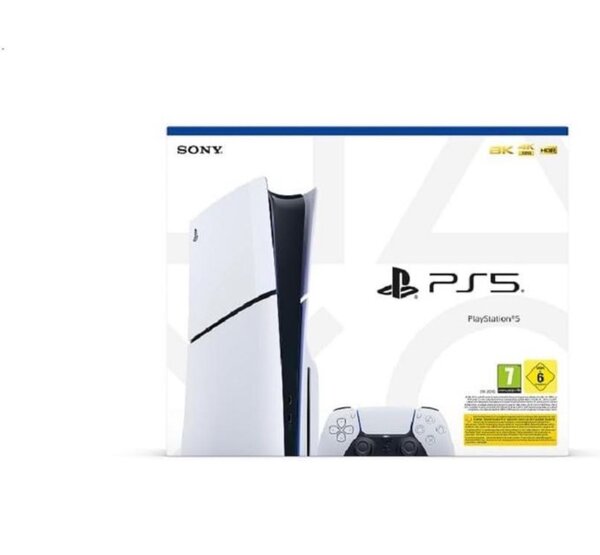PS5 slim neuve Sony PlayStation 5 scellée