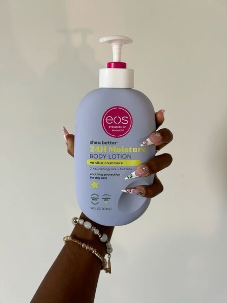 Lotion hydratante 24H EOS