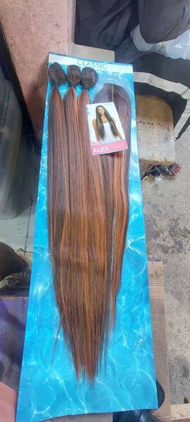 Classic Straight Hair Extensions