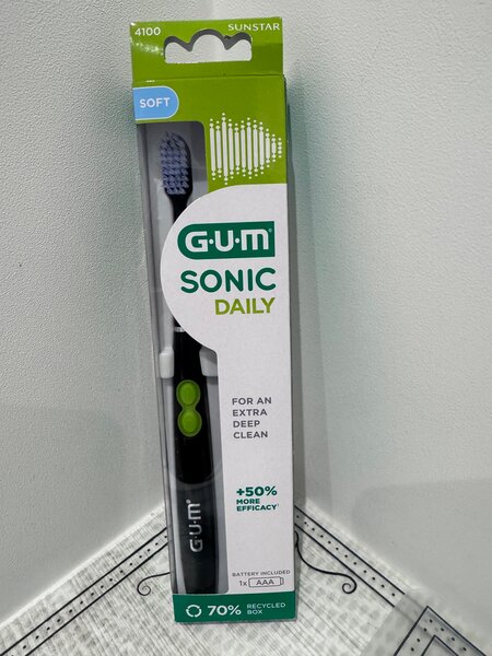 Brosse à dents GUM Sonic