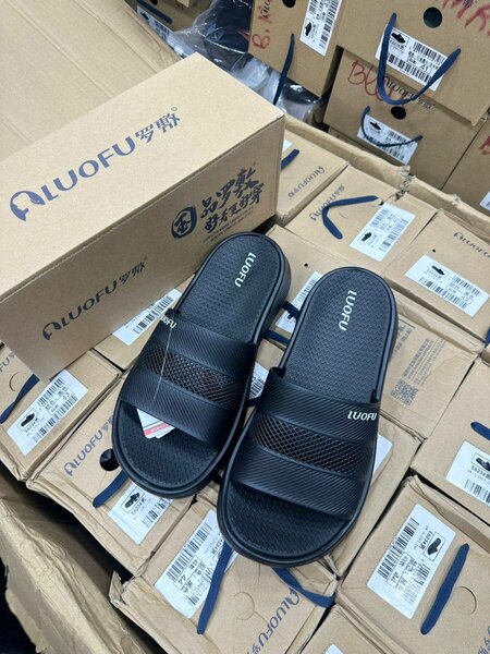 Sandales Luofu homme authentique