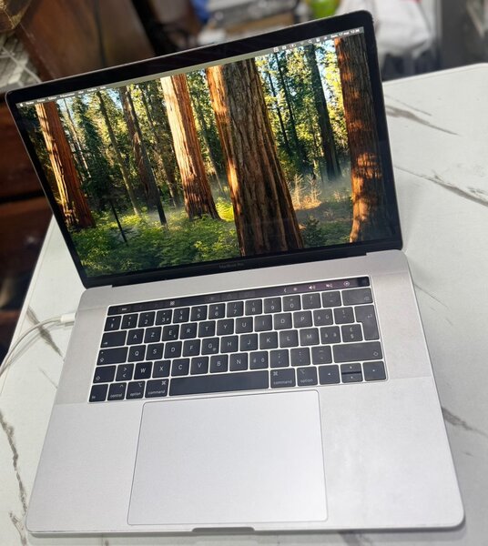 MacBook Pro 15 Pouces Retina
