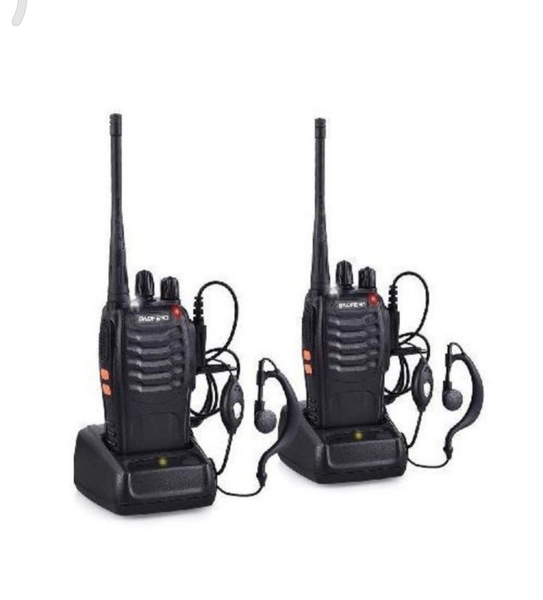 Baofeng Talkie-Walkie Puissant