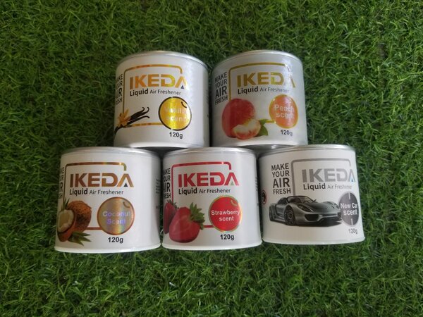 IKEDA Liquid Air Freshener