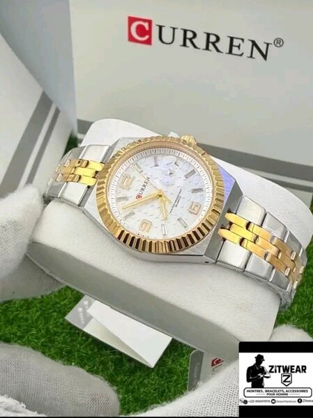Montre CURREN pour homme